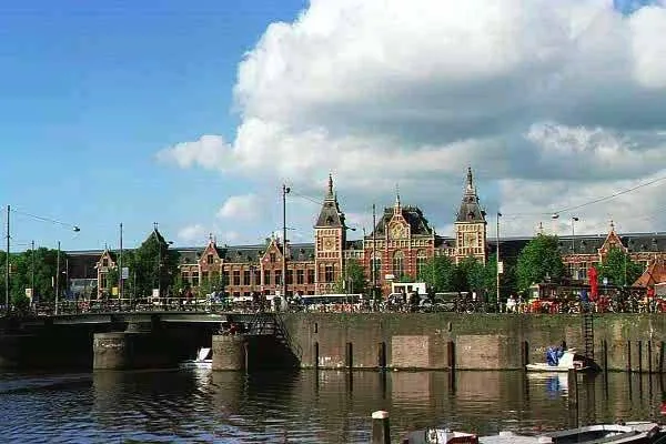Centraal Station Amsterdam